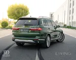 BMW X7 2022